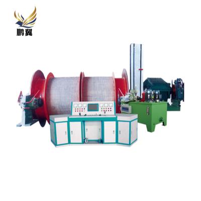 China MINE JTP Series Shaft Descent Winch / Underground Mine Winch for sale