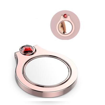 China 2018 Universal 360 Rotation Creative Metal Phone Ring 360 Degree Rotate Tablet Holder for sale