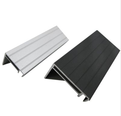 China Photovoltaic Heat Sink China Extrusion Aluminum Profiles Solar Frame Solar Profile Aluminum Solar Frame For Solar Panel for sale