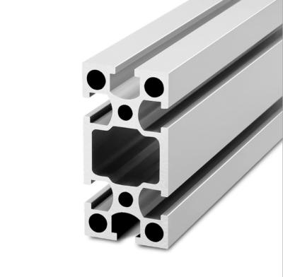 China door & BOWTUE window aluminum extrusion t slot profile 40x40 40x80 aluminum profile imported from china for sale