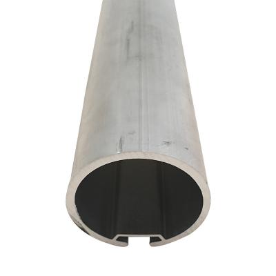 China Industrial Applications Aluminum Tube Custom 20mm 30mm 100mm 150mm Large Diameter 6061 T6 Anodized Round Pipes Aluminum Hollow Tubes for sale