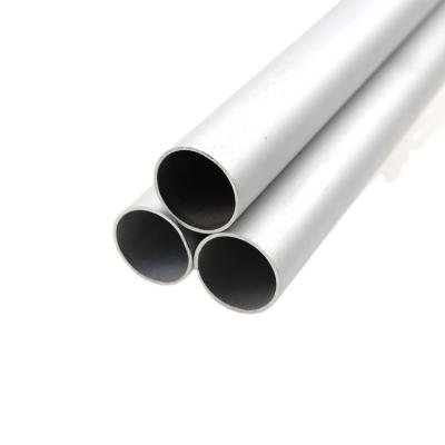 China Industrial applications custom aluminum tube aluminum round tube1050 1060 1070 2A12 2024 3003 5052 5083 for sale