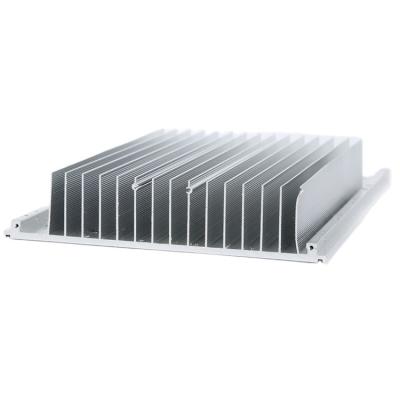 China Strong aluminum heatsink s17 extrusion netting, aluminum heatsink aluminum heatsink extrusion for sale