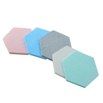 China Eco-friendly Sustainable Diatomaceous Mud Mat Water Fast Absorbent Anti Slip Diatomite Cup Cup Coaster Special Offer for sale