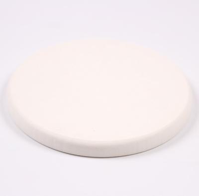 China Diatomite Factory Direct Sale Water Absorbent Diatomaceous Earth Viable Wholesale Cup Coaster Eco-Friendly Anti-Slip Quick Dry Coaster for sale