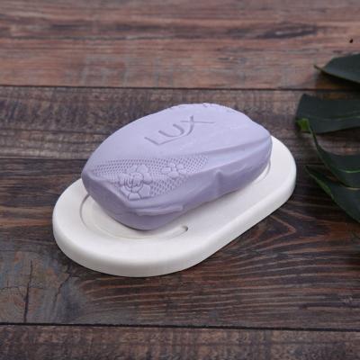 China Modern Wholesale non-slip diatomaceous earth soap dish diatomite soap holder for sale