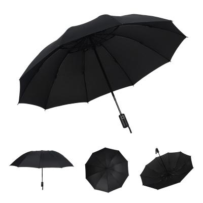 China Modern High Quality Custom Mini Pocket Waterproof Special Reverse Inverted Car Advertising Auto Folding Umbrella for sale