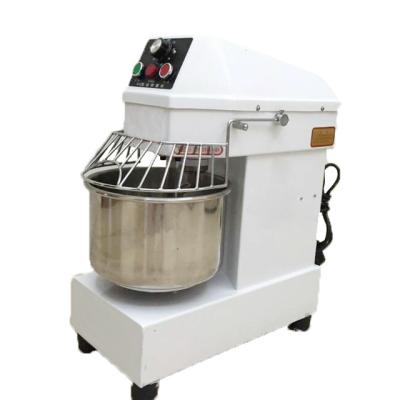 China Factory Professional Supply High Efficiency Kitchen Industrial Equipment Kitchen Spiral Dough Mixer for sale