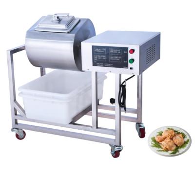 China Vegetable Processing Plant Guke Vacuum Electric Food Marinator Meat Crushing and Vegetable Tenderizer Marinated Machine for sale