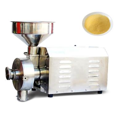 China Guke Stainless Steel Coffee Grinder Coffee Grinder Machine Cereal Grain Household Electric Fine Grinding Milling Machine for sale