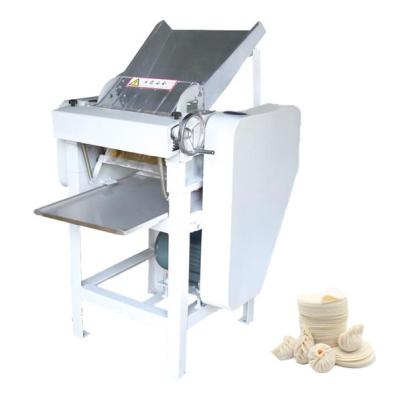 China Commercial Supply Commercial Stainless Steel Roll Shop Electric Vertical Dumpling Steamed Automatic Kneading Sheeter for sale