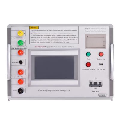 China HTXZ AC Resonant Test System Variable Frequency Series Resonance Test System Series Resonance Test Set HTXZ for sale