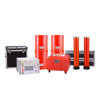 China HTXZ-270kVA / 270kV Variable Frequency Series Resonance AC Hipot Test Set High Voltage Tester HTXZ for sale