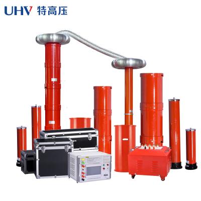 China Cable Htxz-220kVA/22kV Chinese Factory Direct AC Resonant Test System For Hipot Cables Variable Frequency Series Resonance for sale