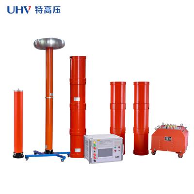 China HV Hipot Resonant Cable Htxz-216kVA/108kV AC Test System Variable Frequency AC Series Resonance Test System for sale