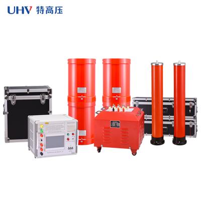 China Htxz-324kVA / 108kV Cable AC Resonant Test Set Transformer Use Protection System Resonant Test System for sale