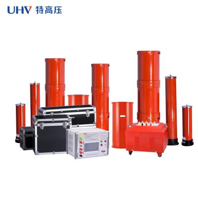 China Cable Htxz-405kVA/108kV Variable AC Frequency Withstand Series Resonance Test Resonant Test System for sale