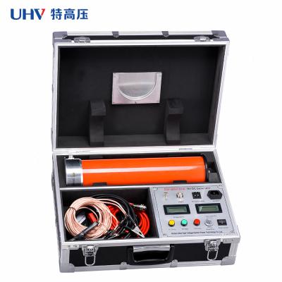 China ZGF-120kV/5mA ZGF-120kV/5mA Portable Hipot DC Generator High Voltage DC Generator Tester ZGF-120kV/5mA for sale