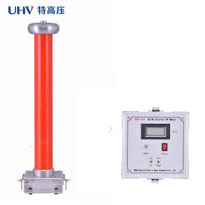 China SGB-C 100kV High Voltage AC and DC Digital HV Divider Meter SGB-C for sale