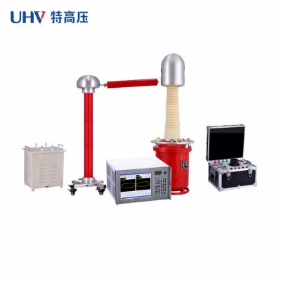 China JFD-2000A Auto Fractional Discharge Detector for High Voltage Switchgear PD Test Set JFD-2000A for sale