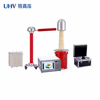 China High Quality AC Voltage Free Tester JFD-2000A Partial PD Evacuation System With Factory Wholesale Price JFD-2000A for sale