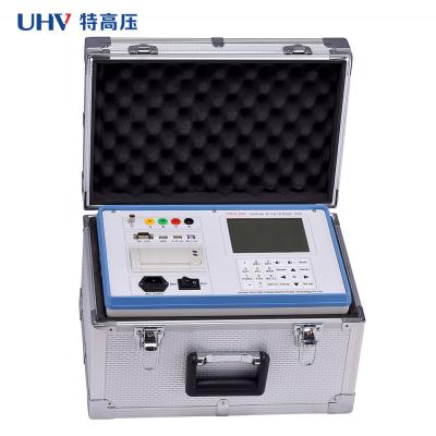 China HTBYC-4000 Transformer Overload Tap Switch Tester HTBYC-4000 for sale