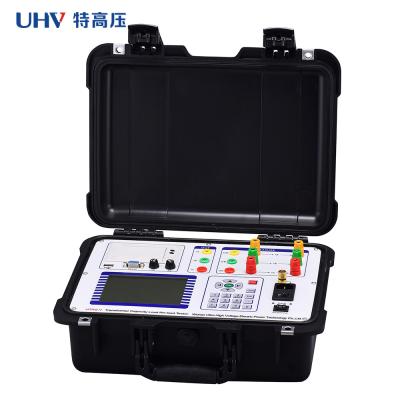 China 30kVA Automatic Tester | HTRS-V Transformer Capacitance Specifications Dissipation Factor 31500kVA for sale