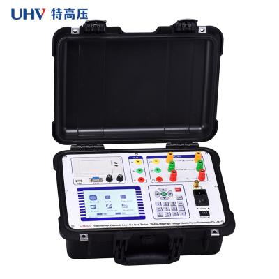 China 30kVA Characteristic Tester | HTRS-V Transformer Load Loss Tester Transformer Capacity 31500kVA for sale