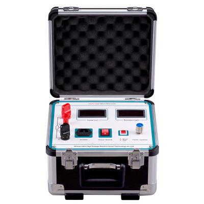 China HTHL-100A Micro Ohmmeter Contact Resistance Tester HTHL-100A for sale