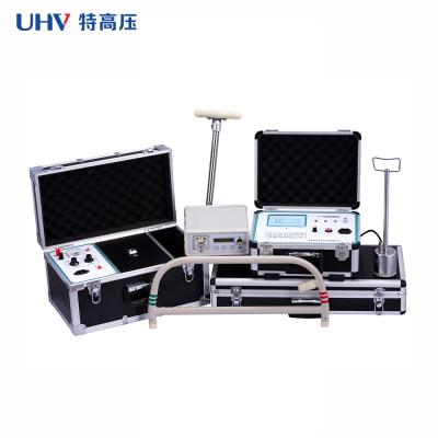 China Portable Underground HT-TC High Voltage Cable Fault Locator and Electrical Fault Finder for sale