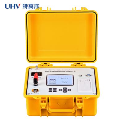 China HTDR-H Auto Capacitance Bridge Tester 0~20 for sale