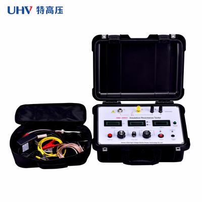 China GM-20kV Factory Direct Selling High Voltage Resistivity Meter Insulation Resistance Tester GM-20kV for sale