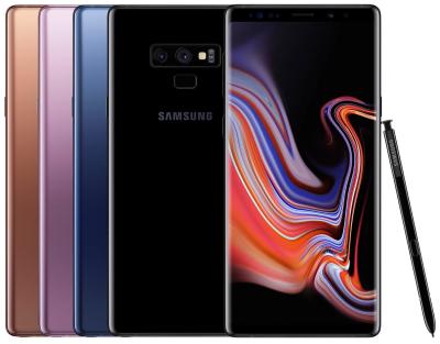 China Cheap Samsung Galaxy Note 9 SM-N960F/DS 128GB FACTORY UNLOCKED for sale