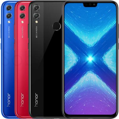 China Cheap Huawei Honor 8X 64GB + 4GB RAM JSN-L23 6.5