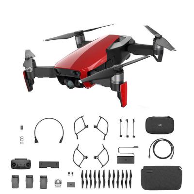 China Cheap DJI Mavic Air Fly More Combo Flame Red 4K HD Camera FPV mini Drone Quadcopter for sale