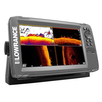 China Cheap LOWRANCE HOOK²-9 CHARTPLOTTER FISHFINDER TRIPLESHOT TRANSDUCER for sale