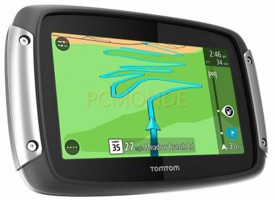 China Cheap TomTom Rider 400 Portable Motorcycle GPS,buy now!!! for sale