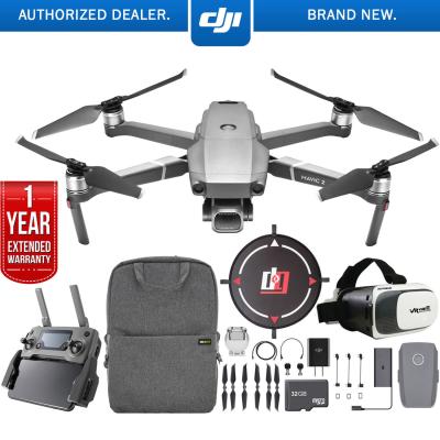 China Cheap DJI Mavic 2 Pro Drone with Hasselblad Camera Mobile Go Extended Warranty Kit for sale