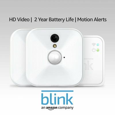 China Cheap Blink Indoor Home Security Camera System with Motion Detection HD Video for sale