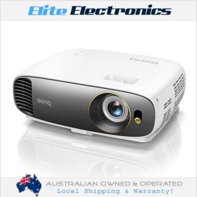 China Cheap BENQ W1700 DLP TRUE 4K UHD HDR 3D BLURAY READY HOME CINEMA PROJECTOR for sale