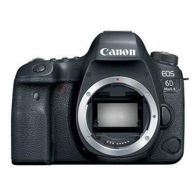 China Cheap Canon EOS 6D Mark II Camera Body / with 24-105mm II USM Lens / 24-105mm STM Lens for sale