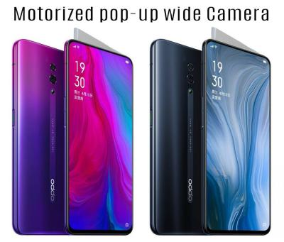 China Discount Oppo Reno 8GB Ram 256GB 6.4 inch 48MP Snapdragon 710 Dual Sim Factory Unlocked for sale