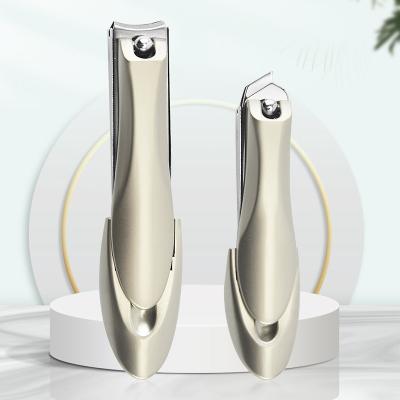 China Hot Selling Right Handed Scissors Manicure Care Tools Metal Toenail Nail Cutter Stainless Steel Nail Clippers for sale