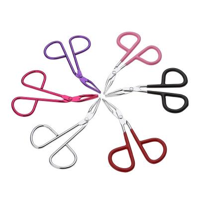 China Professional Multifunctional Personal Care Beauty Tweezers Stainless Steel Eyebrow Tweezers (For Eyebrow) Whip Extension Tweezers for sale