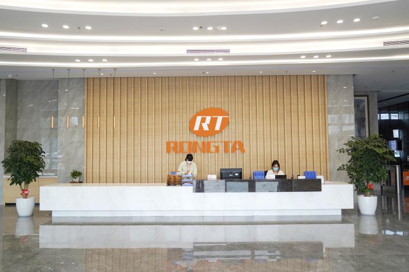 Proveedor verificado de China - Xiamen Rongta Technology