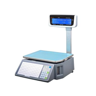 China Compact RLS1000C Digital Price Computing Weighing Scale High Precision for sale