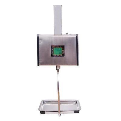 China RLS1315/RLS1330 Label Printing Scale Retail Store Digital Hanging Scale for sale