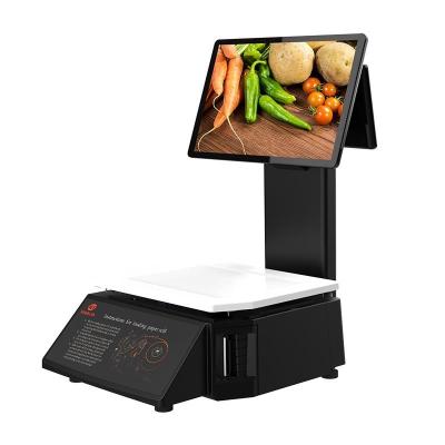 China Aurora Y3L PC Based Scale Easy Operation Adjustable With Price Computing for sale