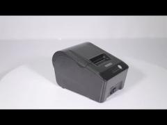 RP58E 58mm Thermal Printer High Precision Mobile Bluetooth Thermal Printer