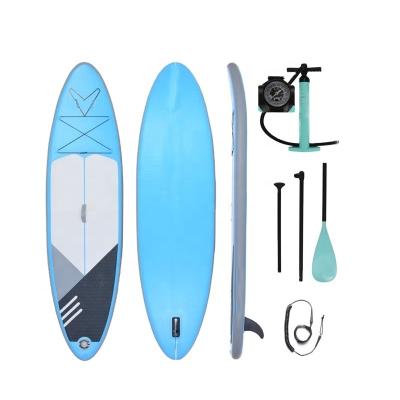 China Best Quality DWF Material 10ft China Best Quality Inflatable SUP Stand Up Paddle Board For Sale for sale